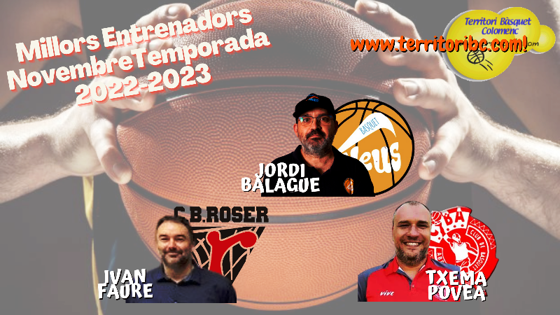 Mejores entrenadores