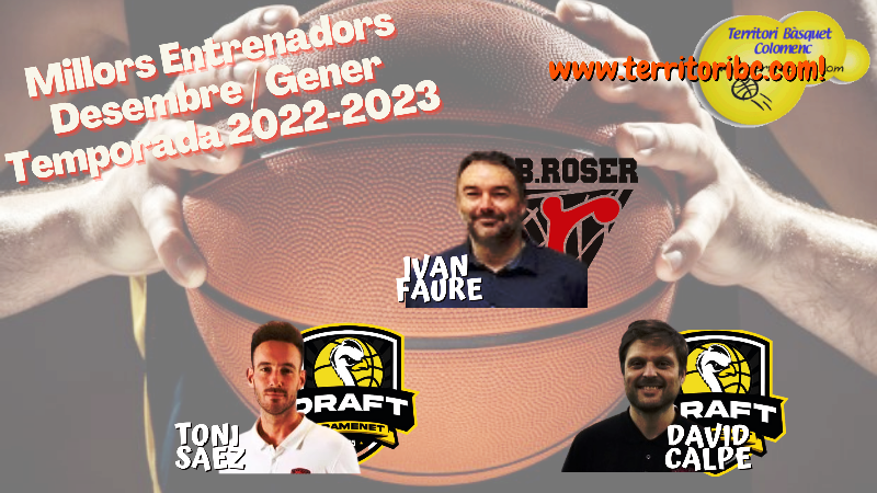 Mejores entrenadores