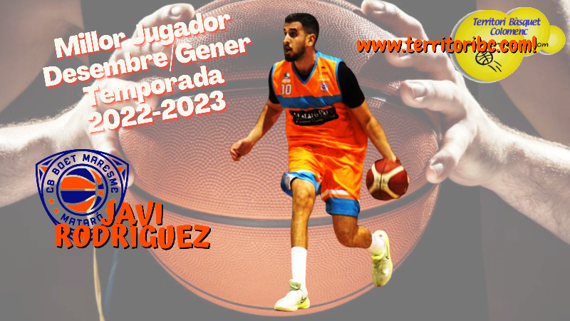 Mejor jugador mensual