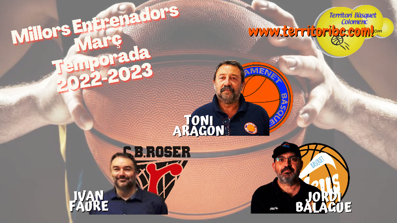 Mejores entrenadores