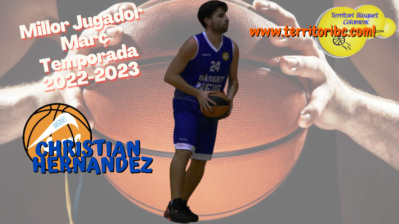 Mejor jugador mensual