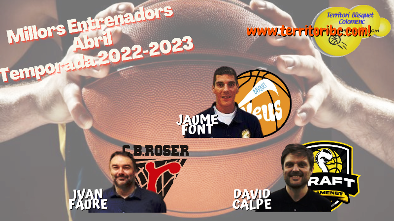 Mejores entrenadores