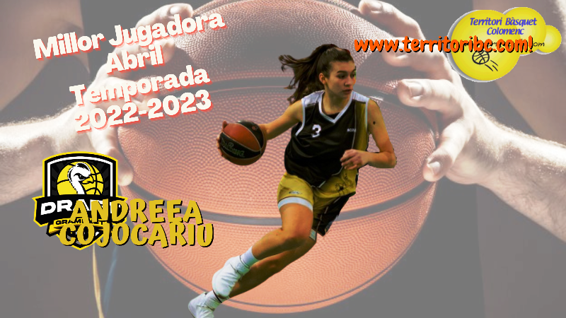 Mejor jugadora mensual