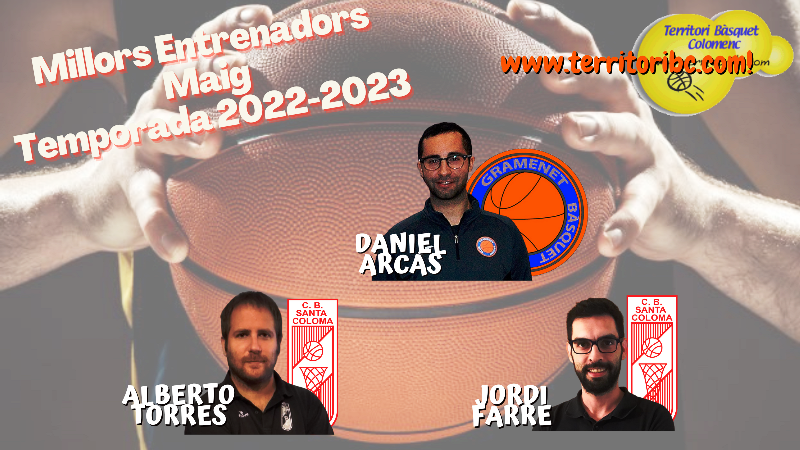 Mejores entrenadores