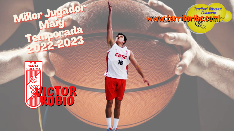 Mejor jugador mensual