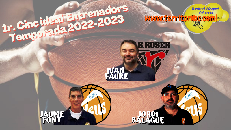 Mejores entrenadores