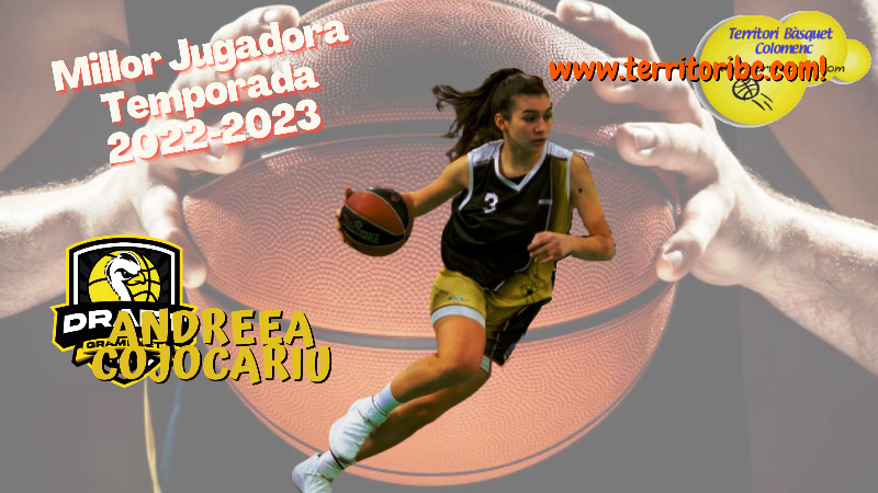 Mejor jugadora mensual