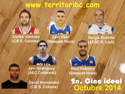 Mejor 2º. cinco Ideal