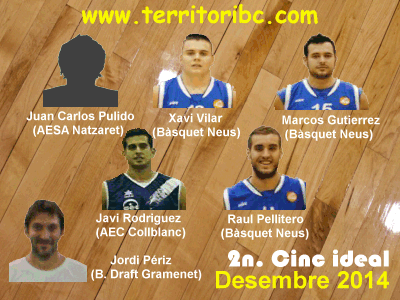 Mejor 2º. cinco Ideal