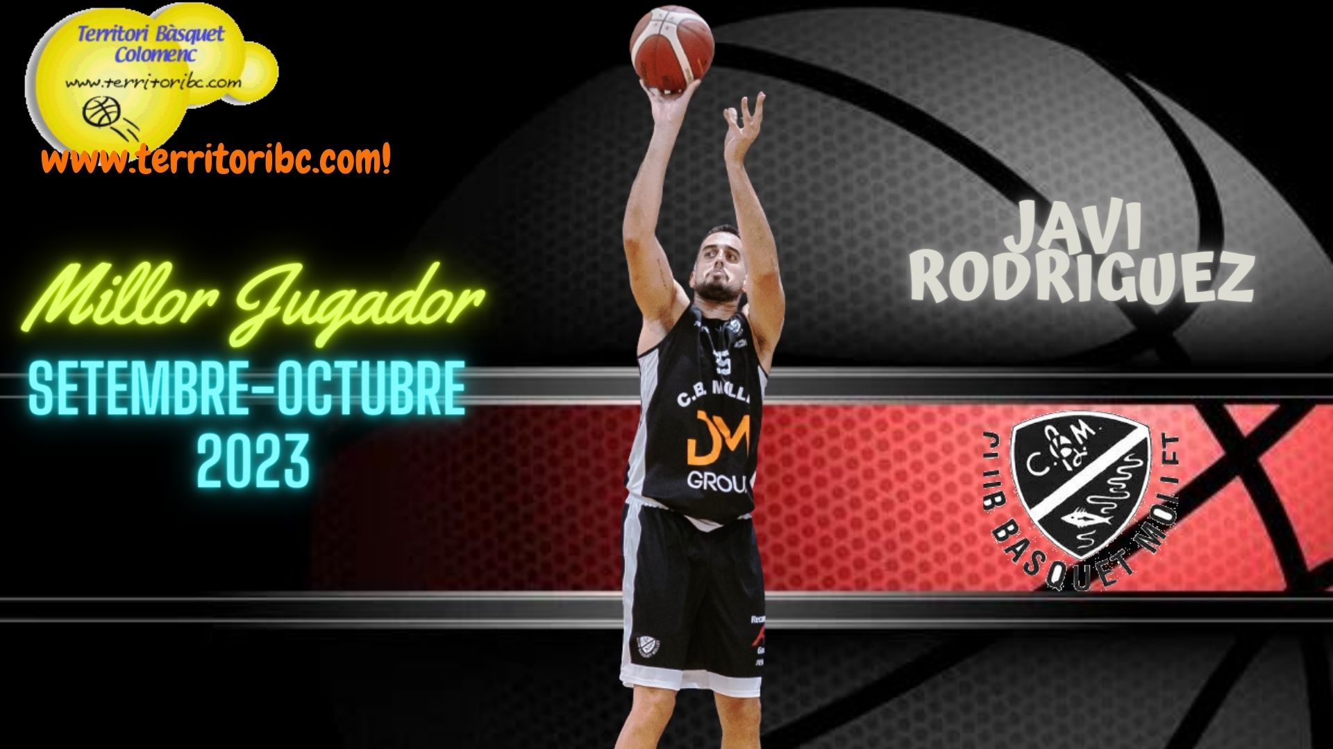 Mejor jugador mensual