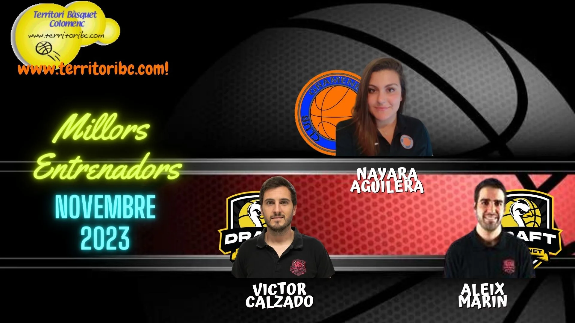 Mejores entrenadores