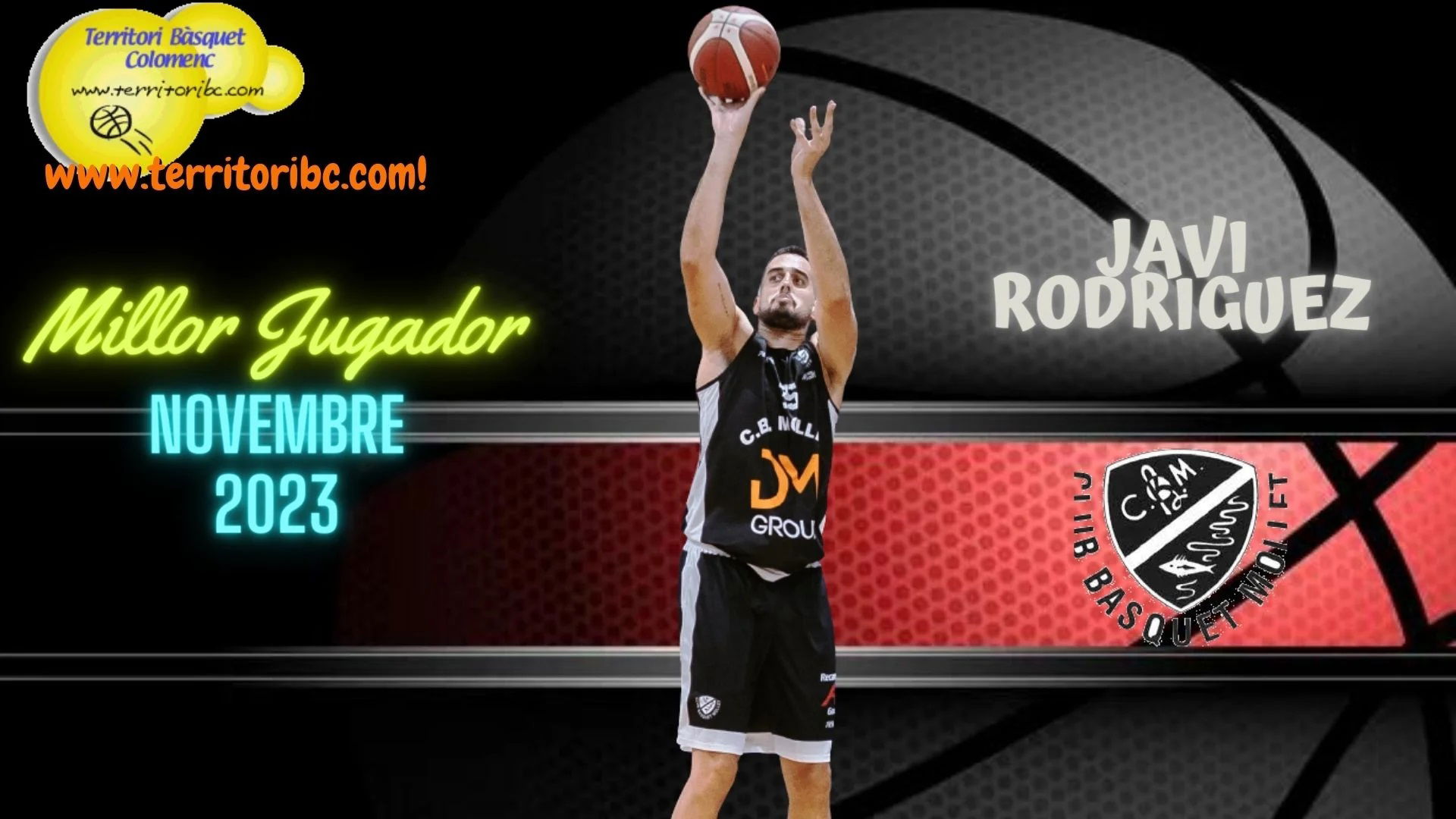 Mejor jugador mensual