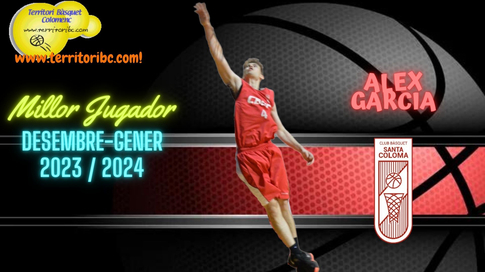 Mejor jugador mensual