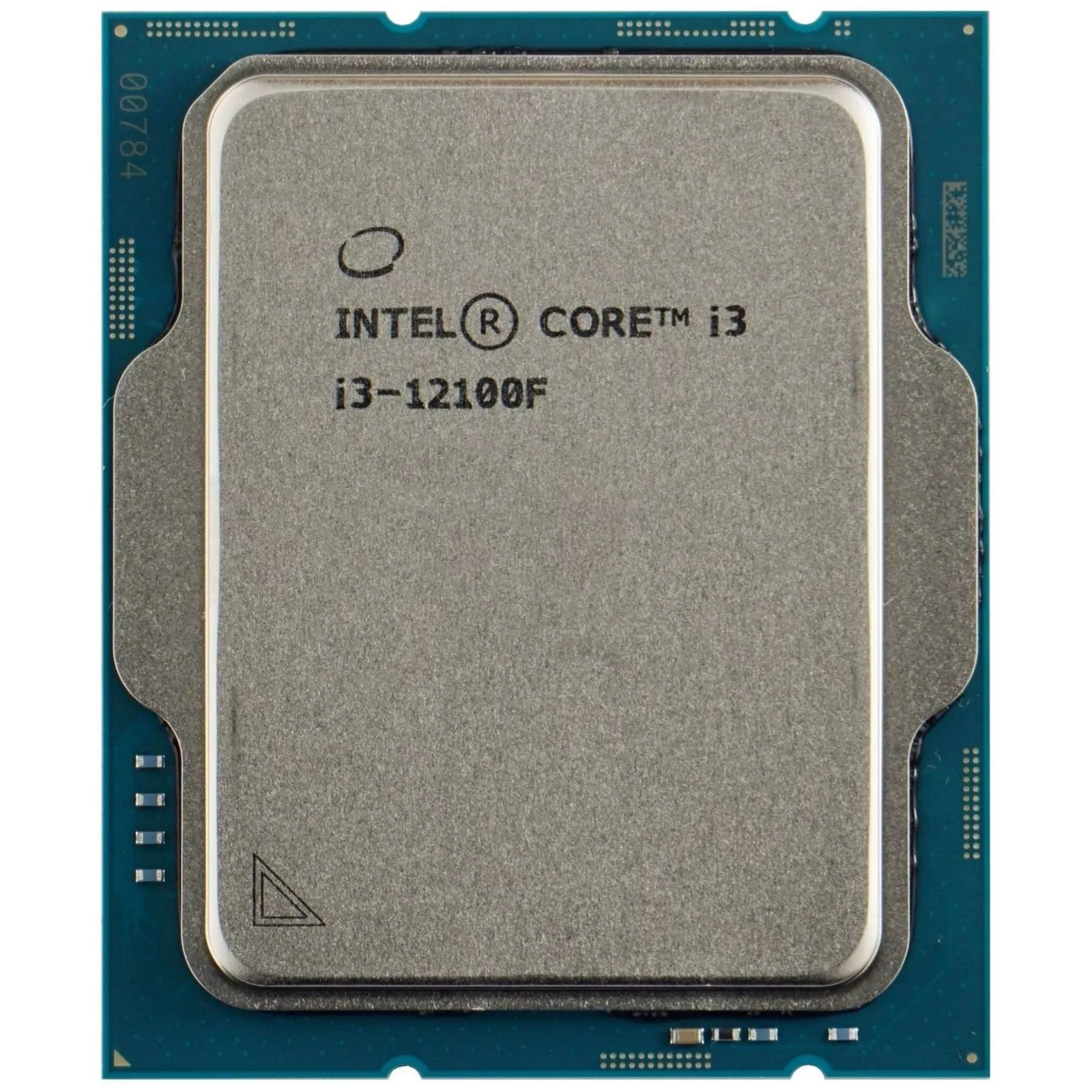 CPU Intel Core i3-12100F CPU Intel Core i3-12100F Desktop 12TH Gen Processor LGA1700,4 Cores 8