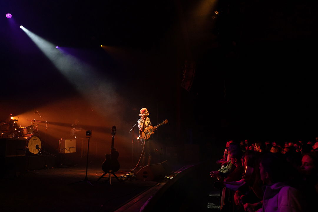 The Dairy, Strasbourg, March 15, 2023