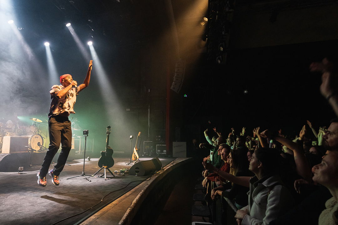 The Dairy, Strasbourg, March 15, 2023