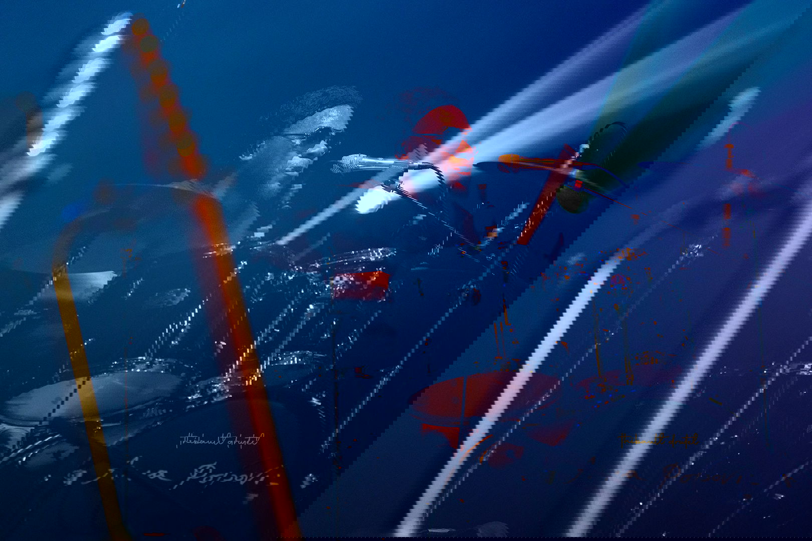 La Laiterie, Strasbourg, March 24, 2023