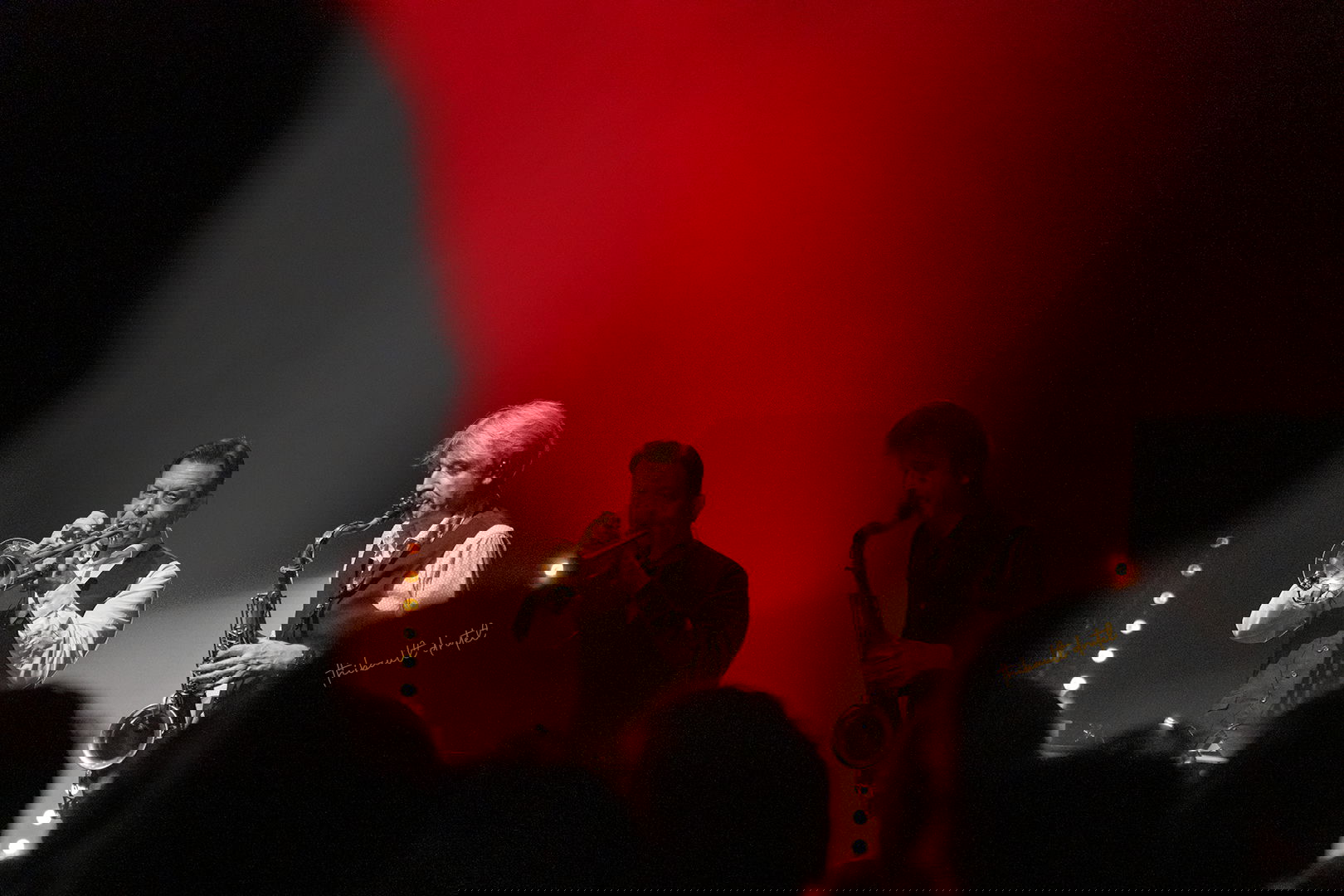 La Laiterie, Strasbourg, March 24, 2023