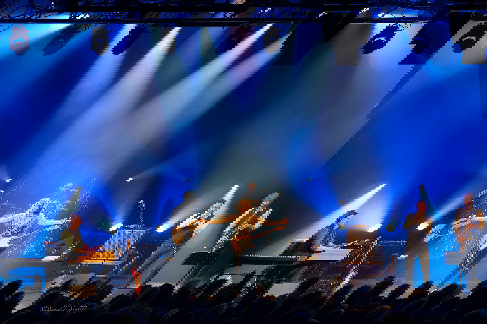 La Laiterie, Strasbourg, March 24, 2023