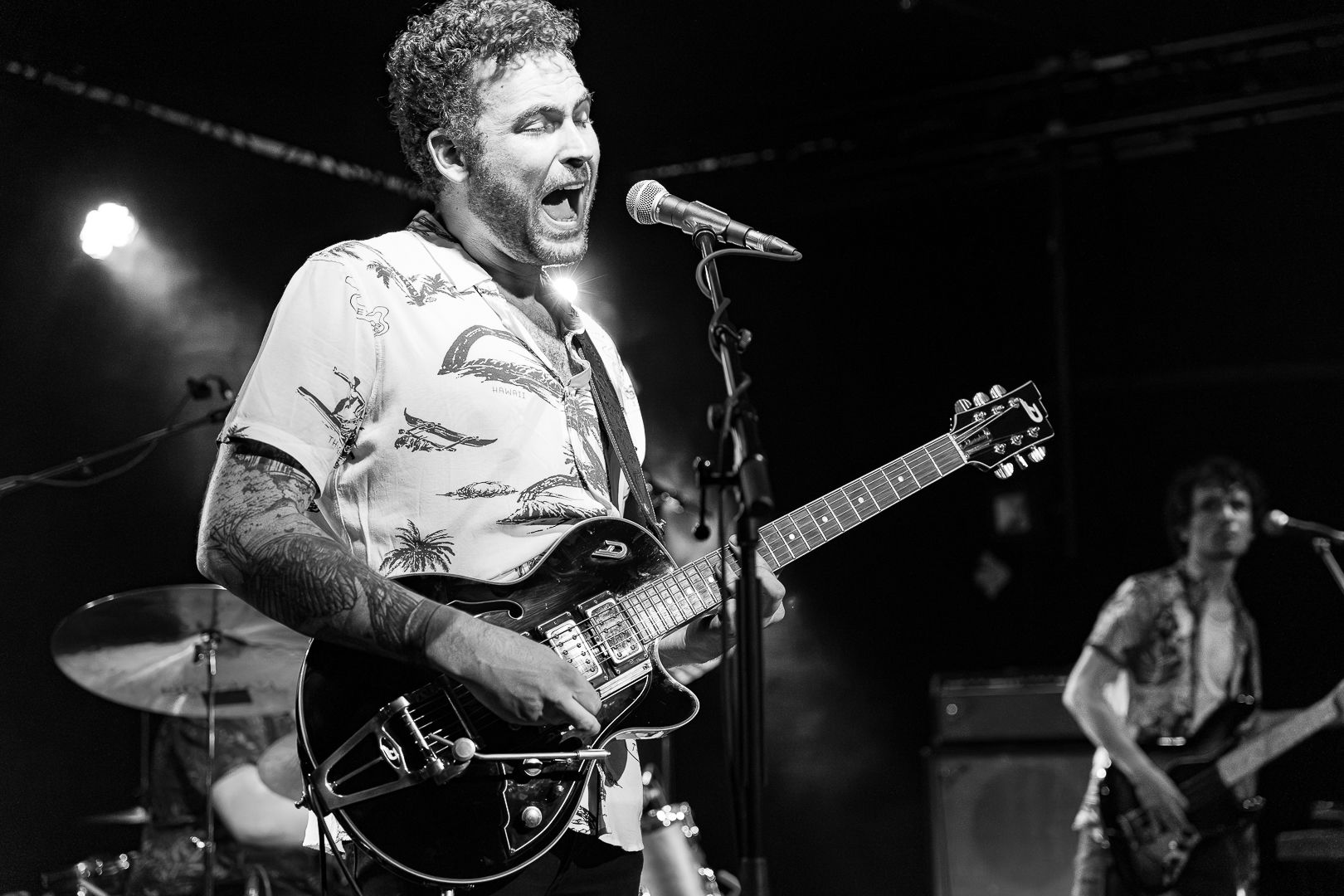 La Grenze, Strasbourg, June 9, 2023