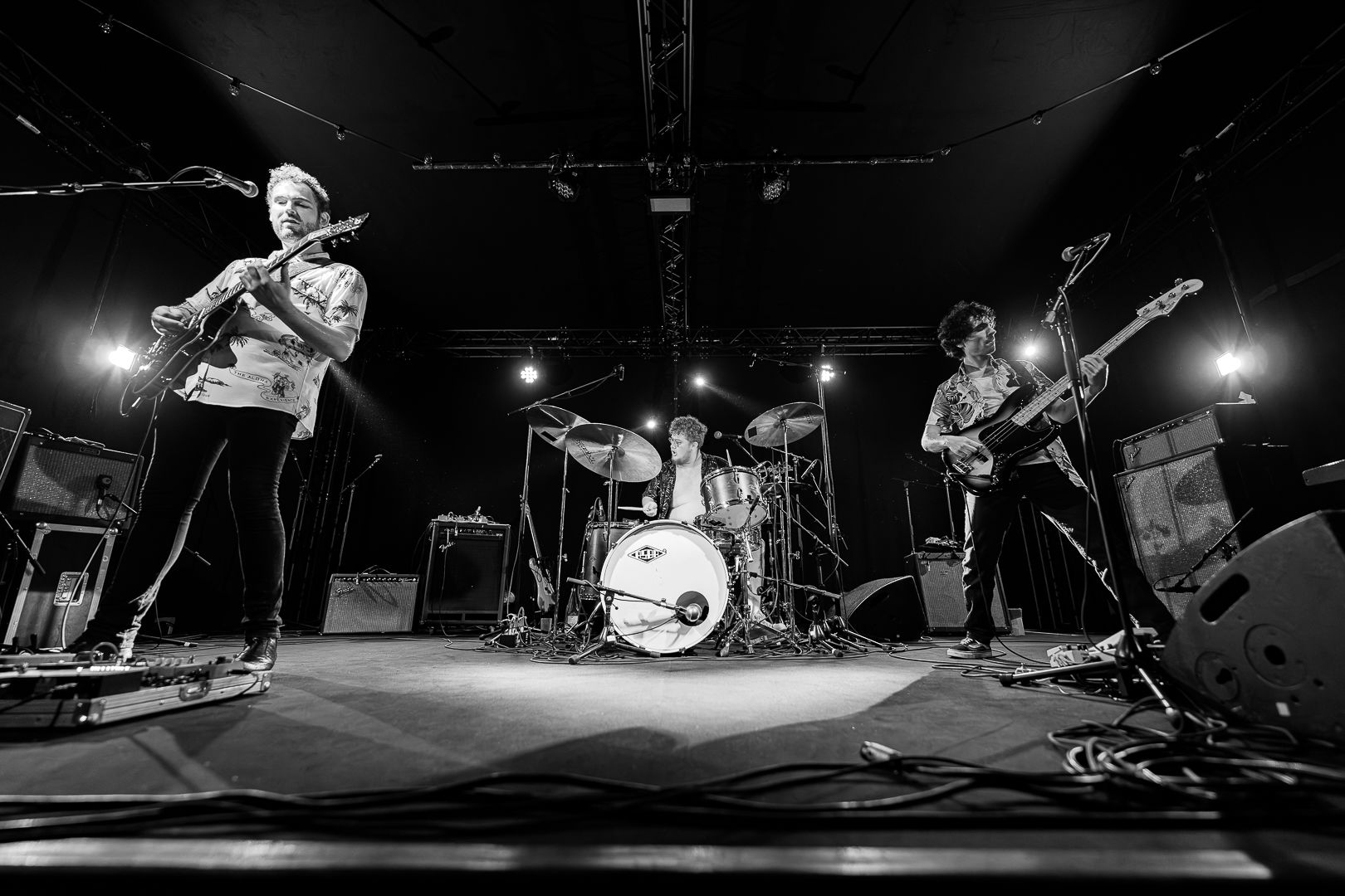 La Grenze, Strasbourg, June 9, 2023