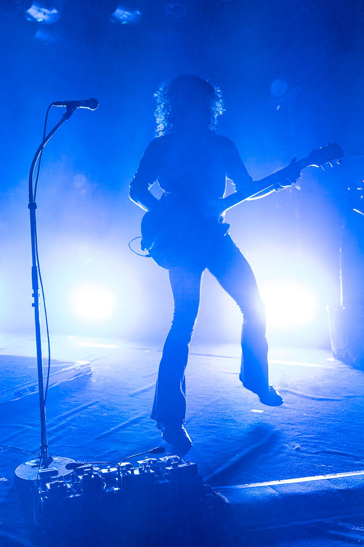 La Laiterie, Strasbourg, October 26, 2023