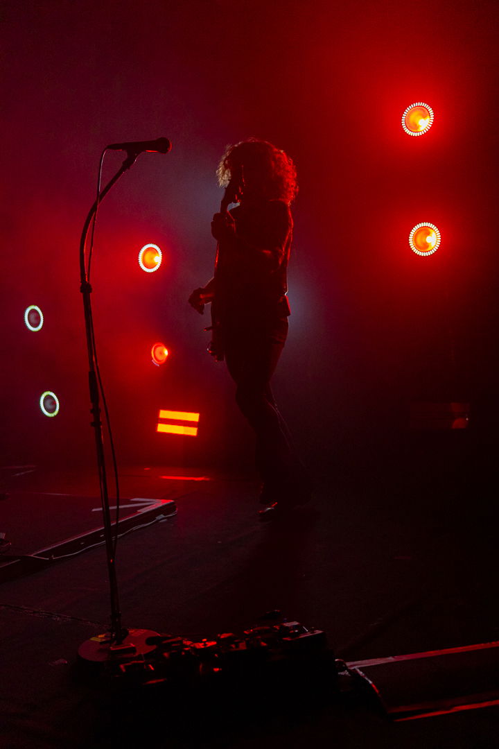 La Laiterie, Strasbourg, October 26, 2023