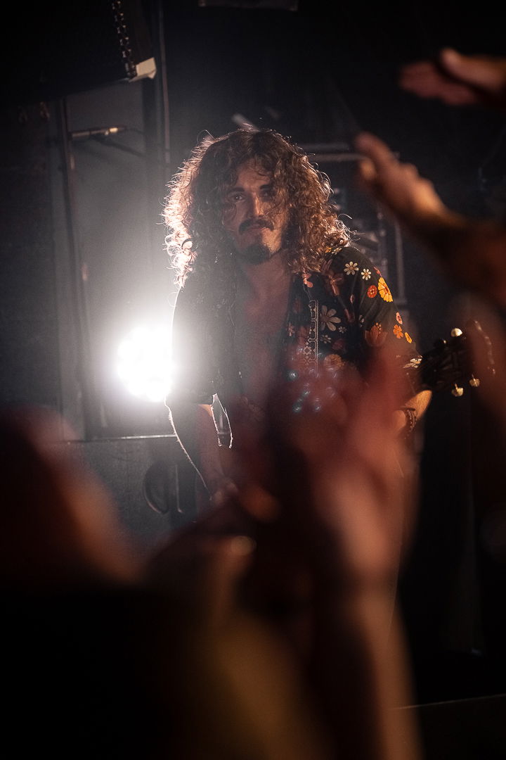 La Laiterie, Strasbourg, October 26, 2023