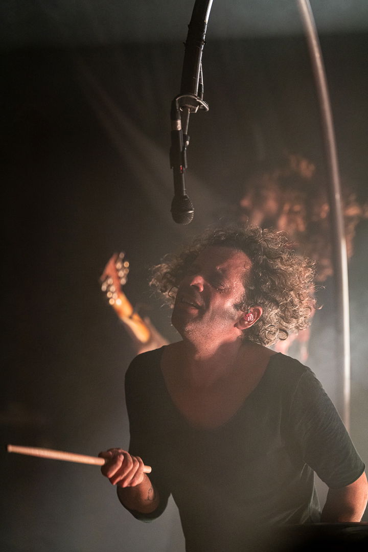 La Laiterie, Strasbourg, October 26, 2023