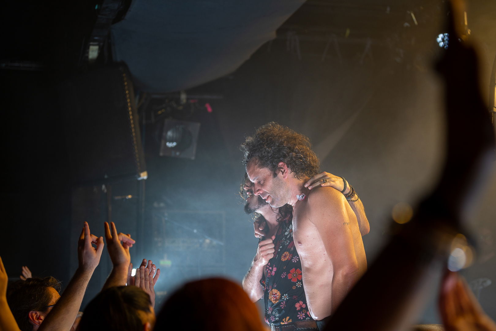 La Laiterie, Strasbourg, October 26, 2023