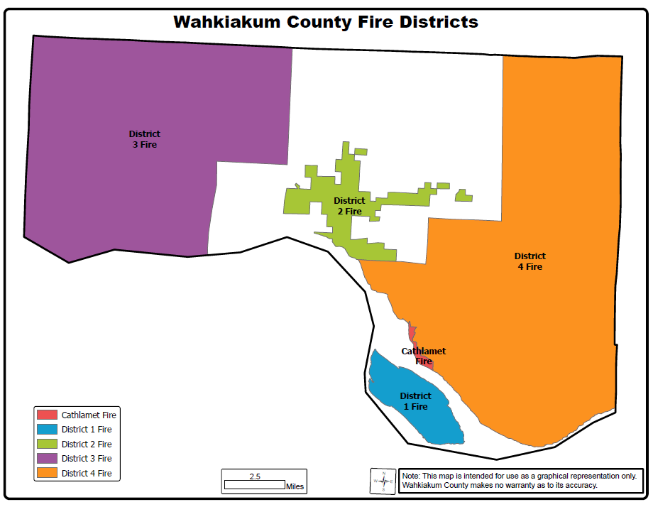 Fire & EMS Town of Cathlamet