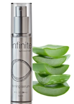infinite by forever firming serum