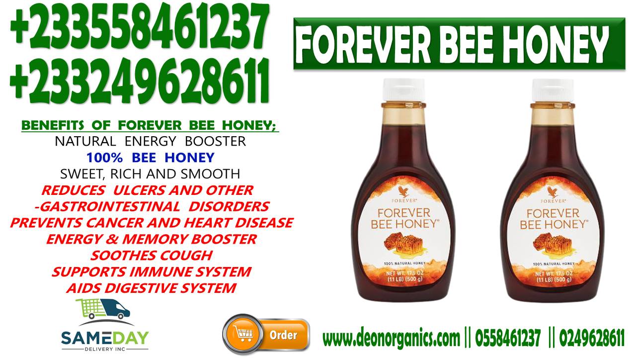 Forever Living Bee Honey - Forever Living Products
