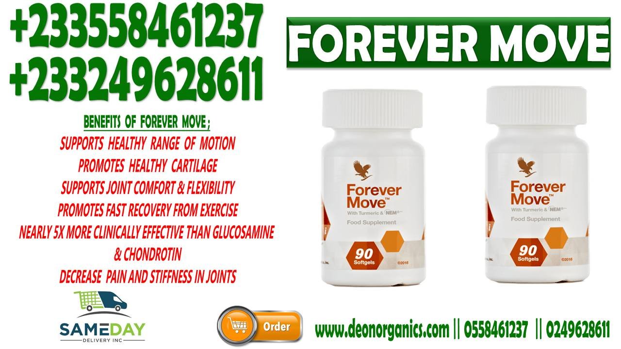 Forever Joint Pains Pack a Natural Treatment for Arthritis Problem