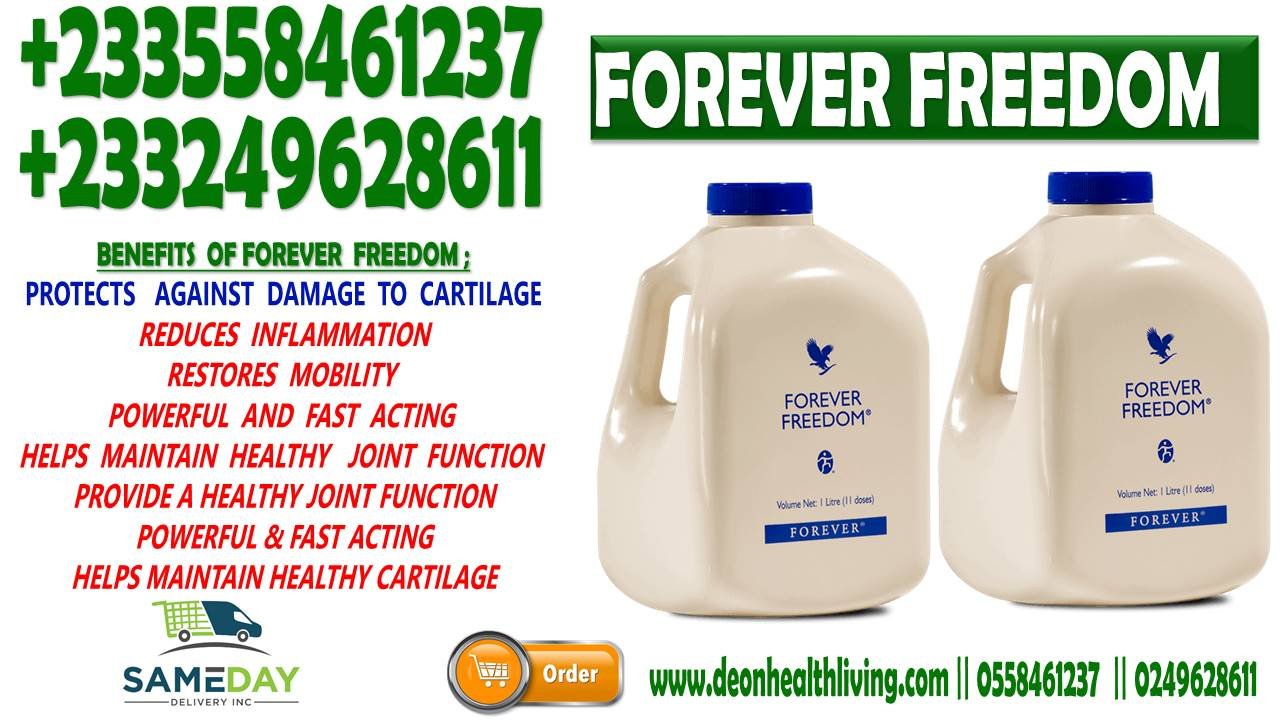 Forever Living Freedom - Forever Living Products