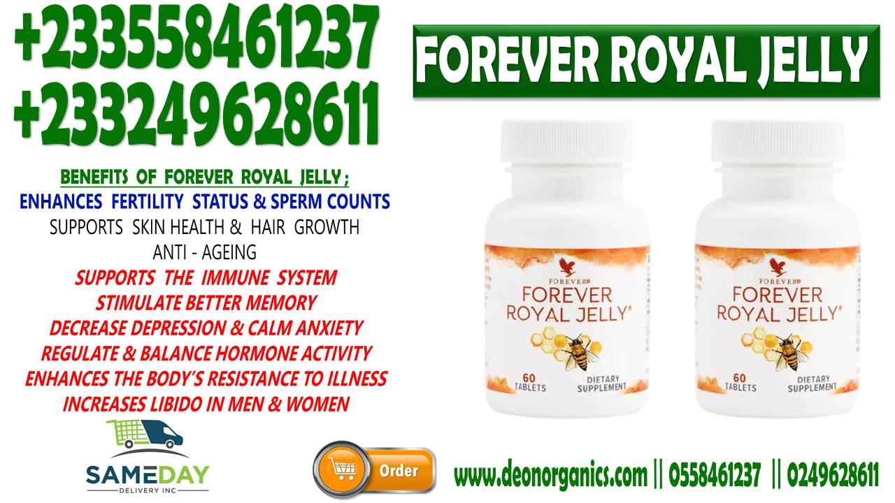 Forever Royal Jelly - Forever Living Products