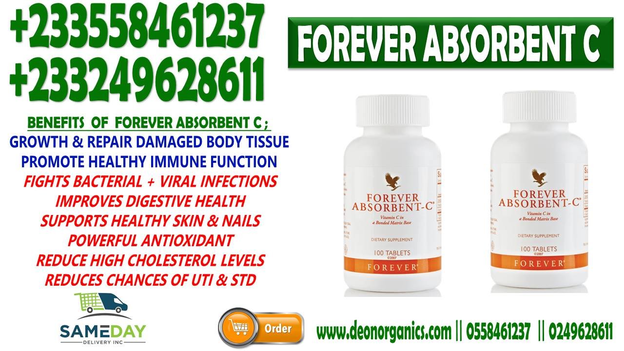 Forever Absorbent C - Forever Living Products