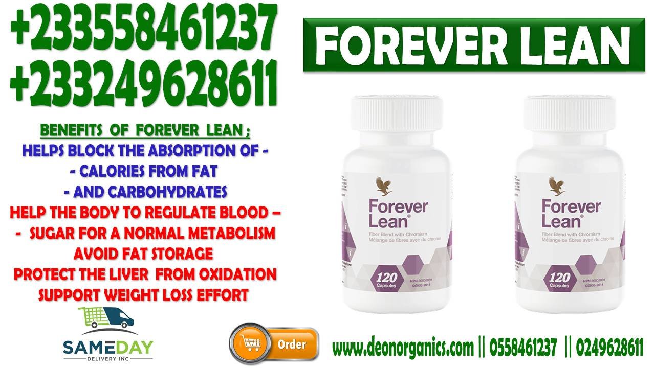 Forever Lean Best Weight Loss