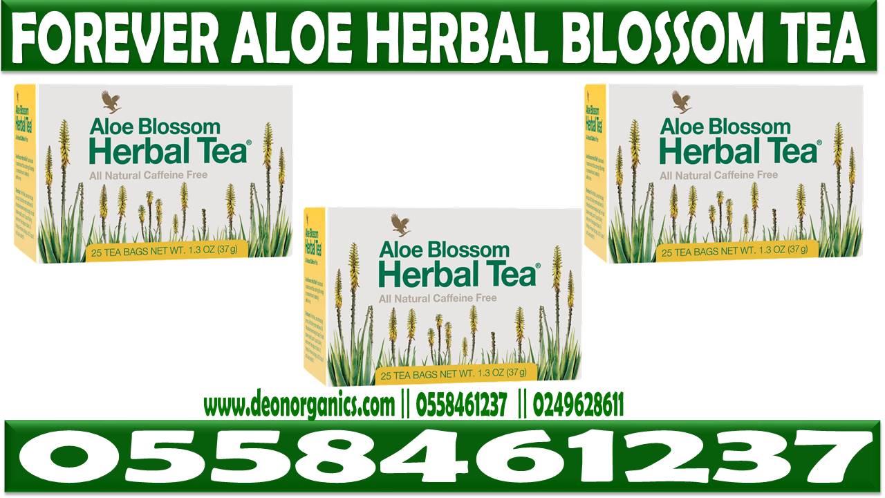 Forever Living Forever Aloe Blossom Herbal Tea