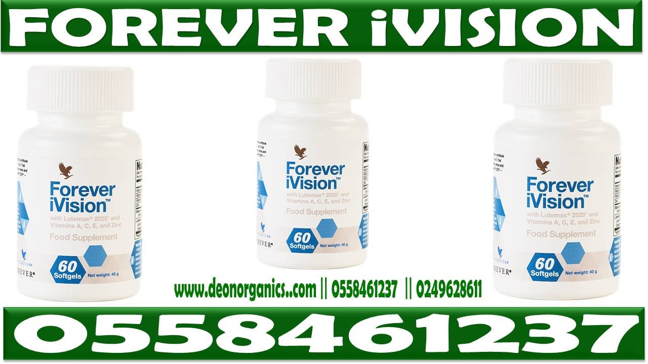 Forever Ivision Best Eye Supplement
