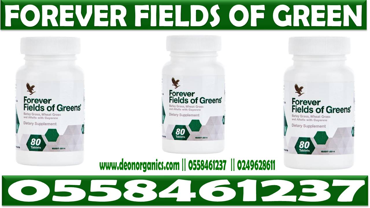 Benefits Of Forever Fields Of Greens
