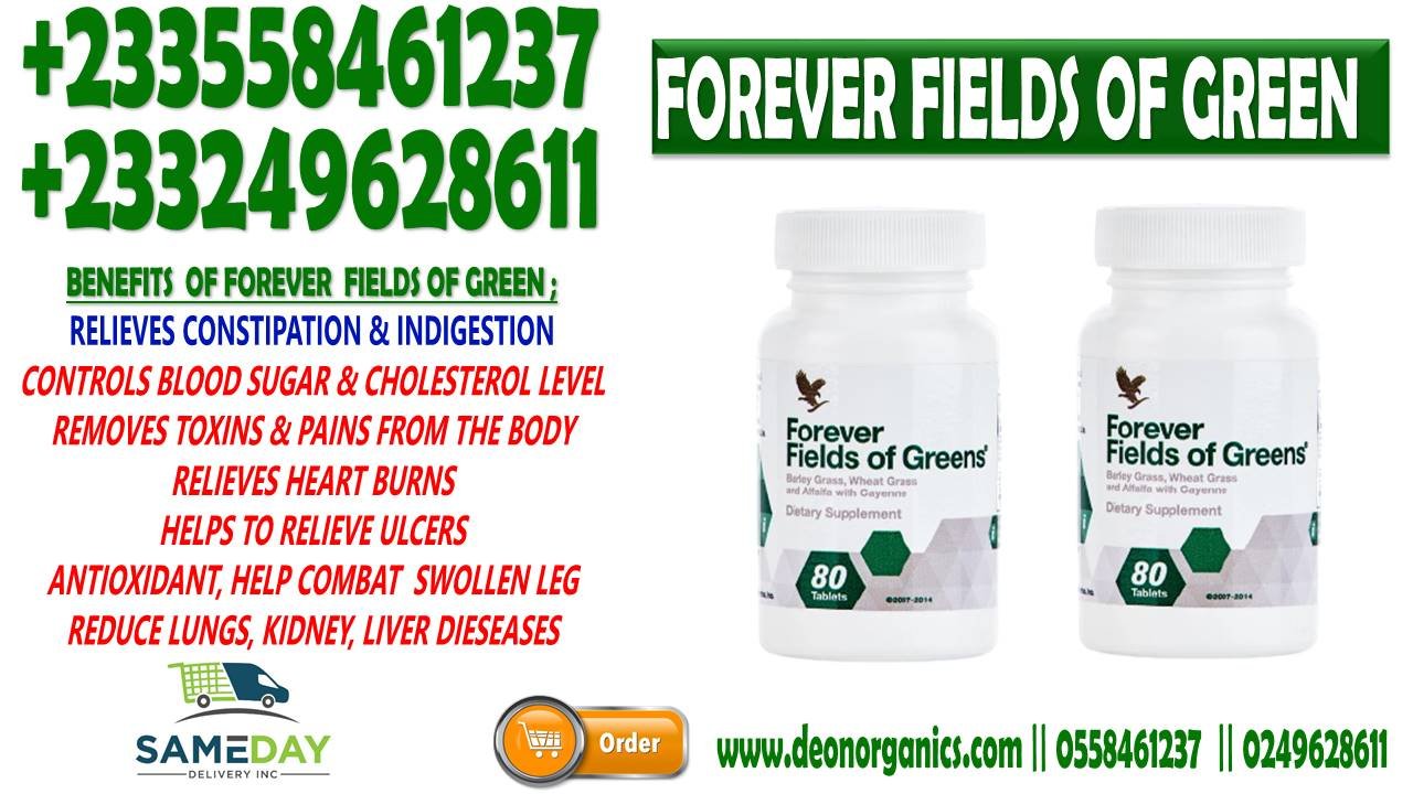 Health Benefits Of Forever Absorbent C