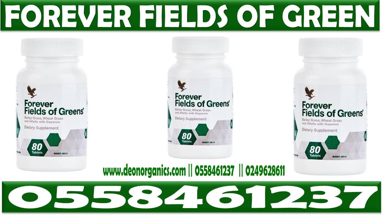 Benefits Of Forever Fields Of Greens