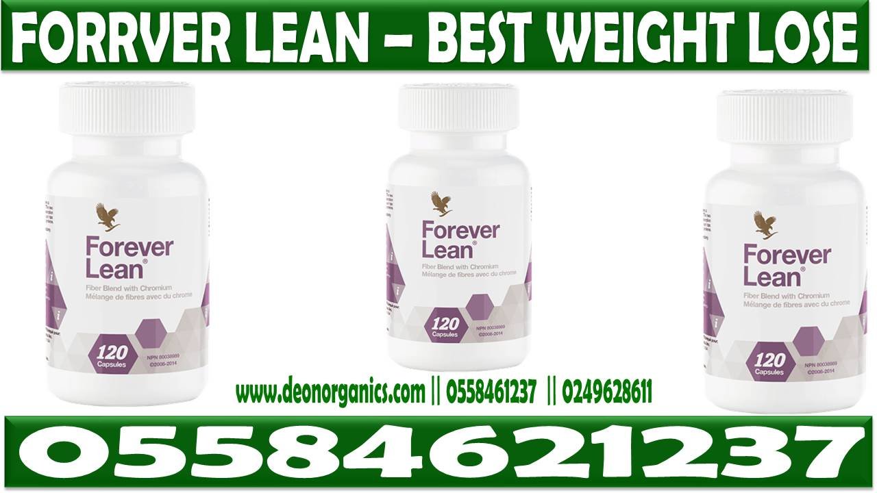 Other Benefits of Forever Lean Benefits