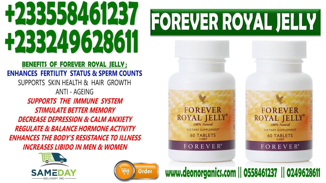 Forever Royal Jelly - Forever Living Products