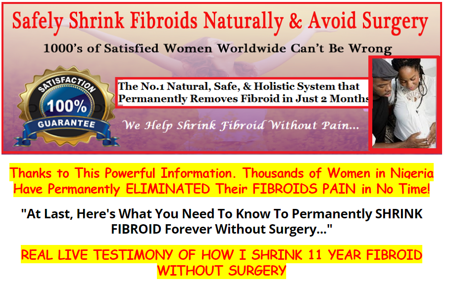 Naturally Treat Fibroid with Forever Fibroid Fit Pack
