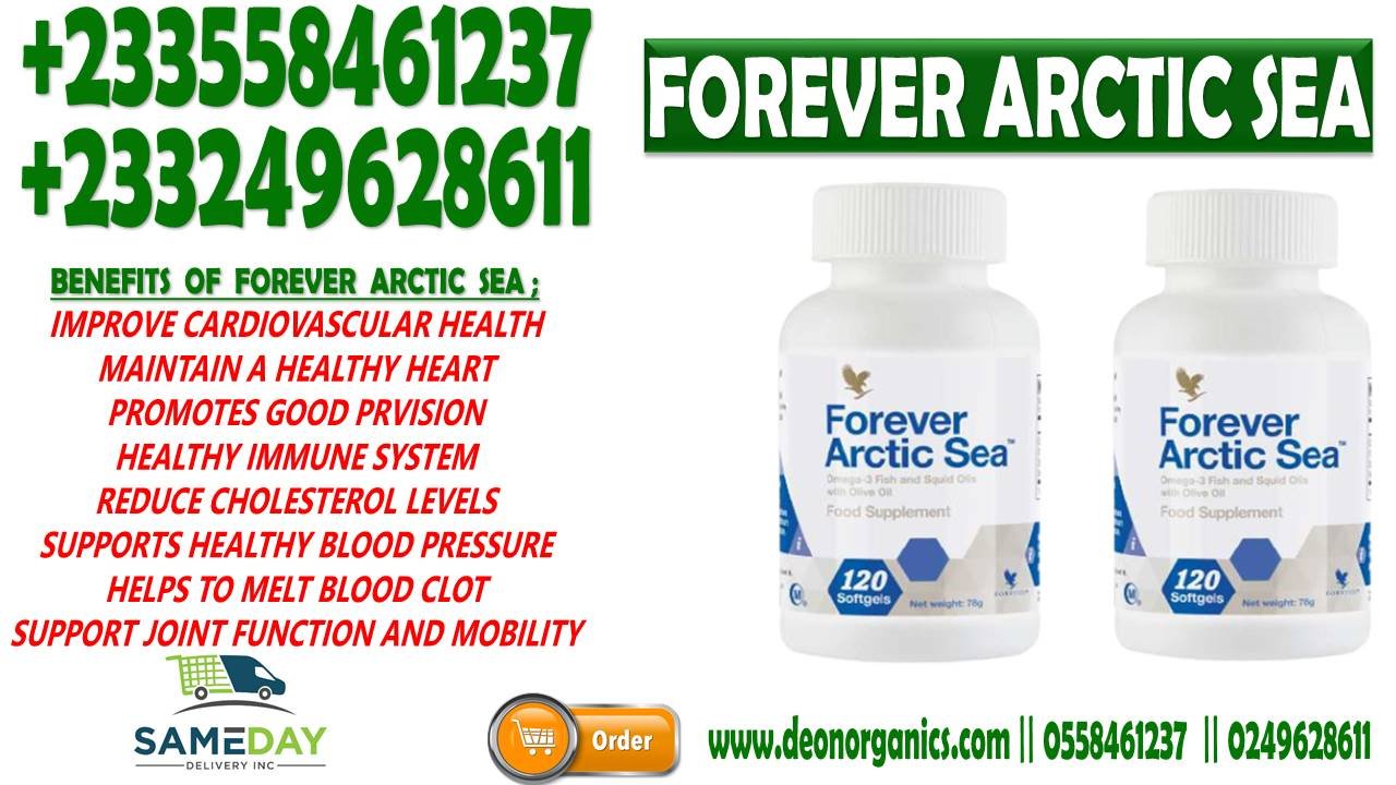 Forever Living Arctic Sea - Forever Living Products