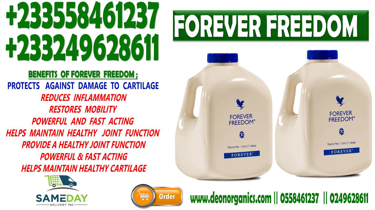 Forever Joint Pains Pack a Natural Treatment for Arthritis Problem