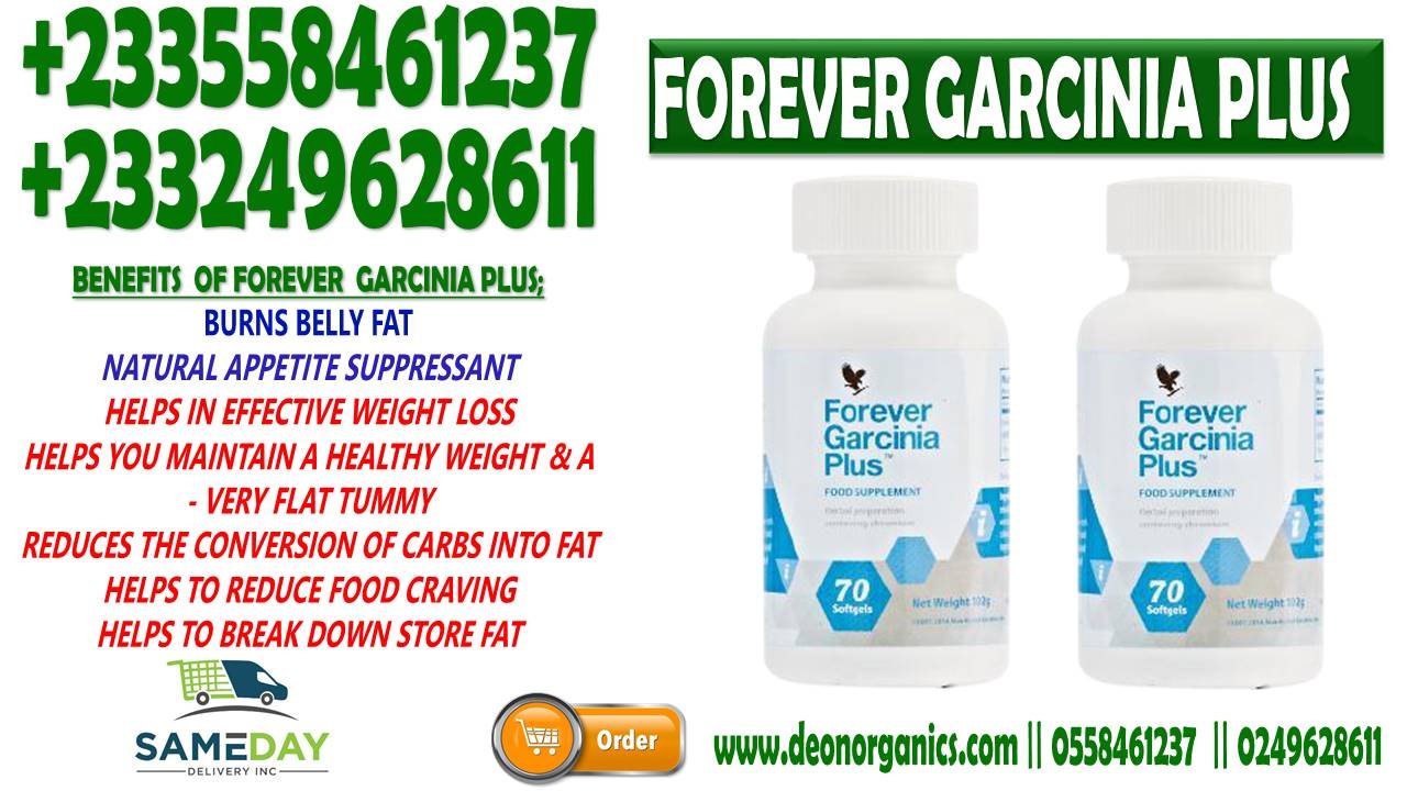 Health Benefits Of Forever Garcinia Plus®