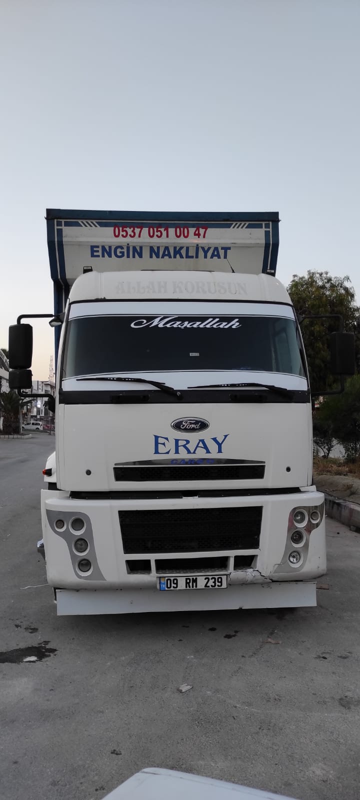 Antakya Şehirler Arası Nakliyat 